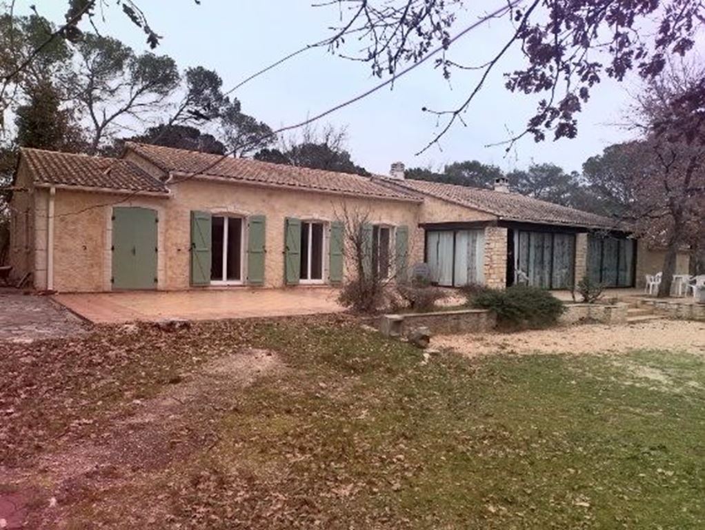 Villa CAMPS LA SOURCE (83170) Reve Provençal Immobilier